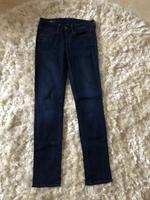 NEUW. „G-STAR“ JEANS, Gr. 26/ 32, BLAU Niedersachsen - Vechelde Vorschau