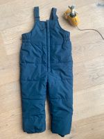 Liewood Skihose Olive in blau Größe 104 (4J) Nordrhein-Westfalen - Mülheim (Ruhr) Vorschau