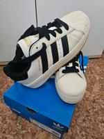Adidas Superstar  Creme beige 36 2/3 Bayern - Moosburg a.d. Isar Vorschau