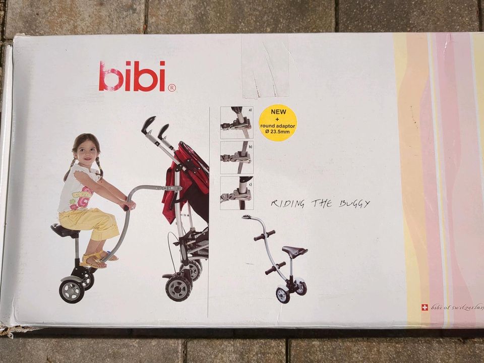 Baby Swiss Stroller Buggy Board Kinderwagen Beiwagen Mitfahrer in Meldorf
