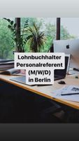 Lohnbuchhalter / Personalreferent (M/W/D) in Berlin Berlin - Schöneberg Vorschau