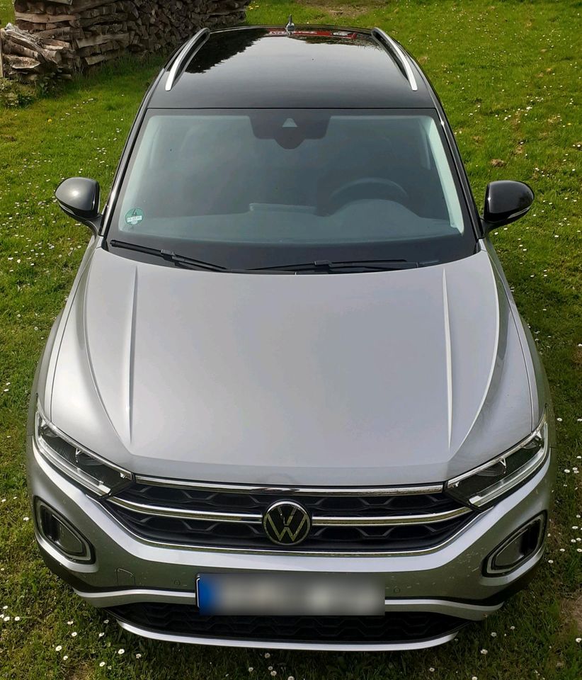 Vw T-roc Style 1,5 TSI 150 PS in Borken