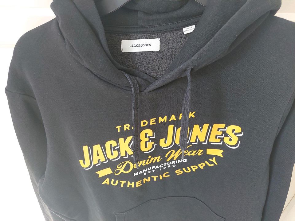Jack & Jones Hoodie Sweatshirt in Wuppertal