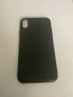 Apple iPhone XS / X Hülle Schutzhülle Case Cover Schwarz Bayern - Ingolstadt Vorschau