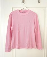 Lacoste Shirt mit Logo in Rippoptik Gr. L Bayern - Eichenau Vorschau