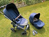 KinderwagenABC Design Salsa4Air Diamond blue/navy special edition Kr. Passau - Passau Vorschau