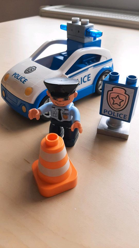 Lego Duplo Police Polizei 4963 in Embsen