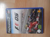 Playstation 2 Formula 1 F1 05 Nordrhein-Westfalen - Paderborn Vorschau