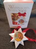 hutschenreuther weihnachtsstern 2003 Bayern - Steinberg am See Vorschau