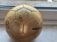 Hand signierte Fußball vom Christo Stoichkov Nordrhein-Westfalen - Gelsenkirchen Vorschau