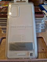 Original Samsung Clear Standing Cover Samsung Galaxy A72 NEU Schleswig-Holstein - Itzehoe Vorschau