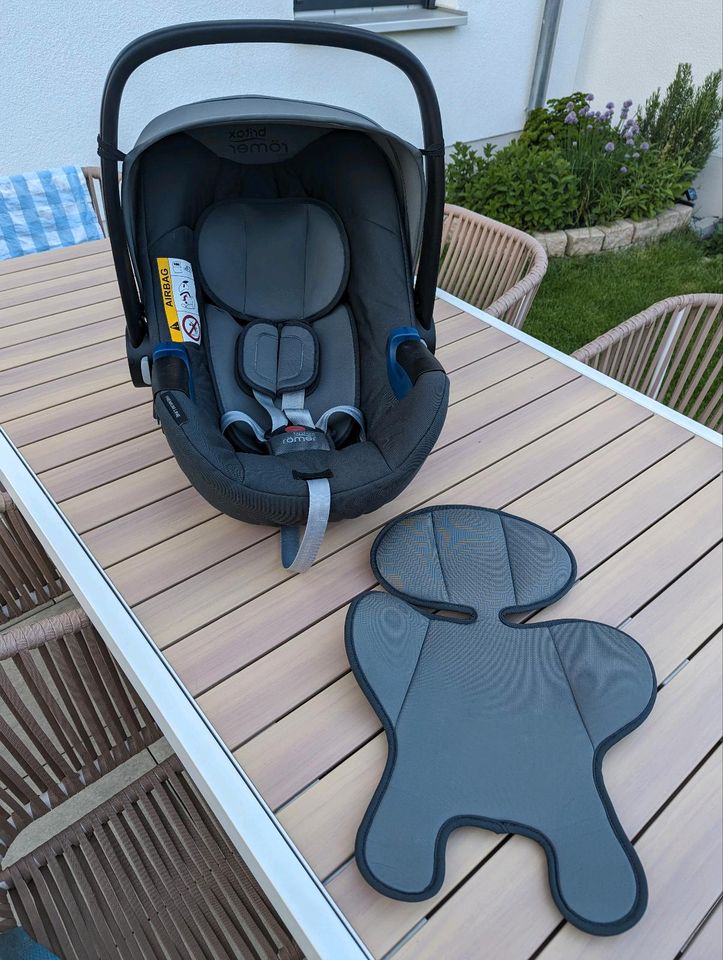 Kinderwagen Römer Britax Smile 3 Set in Nidderau