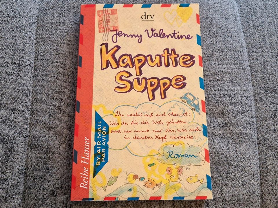 Kaputte Suppe - Taschenbuch in Nauheim