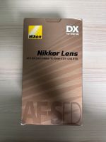 Nikon Objektiv - Nikon Lens AF-S DX Zoom Nordrhein-Westfalen - Velen Vorschau