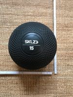 SKLZ Medizinball CrossFit fitness Hantel Gewicht 15LB 7kg Sport Köln - Ehrenfeld Vorschau