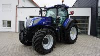 NEW HOLLAND T 7.245 AC Blue Power TRAKTOR / SCHLEPPER Bayern - Rötz Vorschau