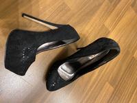 High Heels Grösse 38 Niedersachsen - Delmenhorst Vorschau