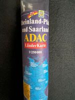 ADAC Länderkarte Rheinland-Pfalz/Saarland 1:250000 (97,5x132cm) Nordrhein-Westfalen - Kerpen Vorschau