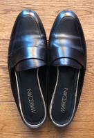 Mules in schwarz von Marc Cain aus Leder in Größe 39 Stuttgart - Stuttgart-Nord Vorschau