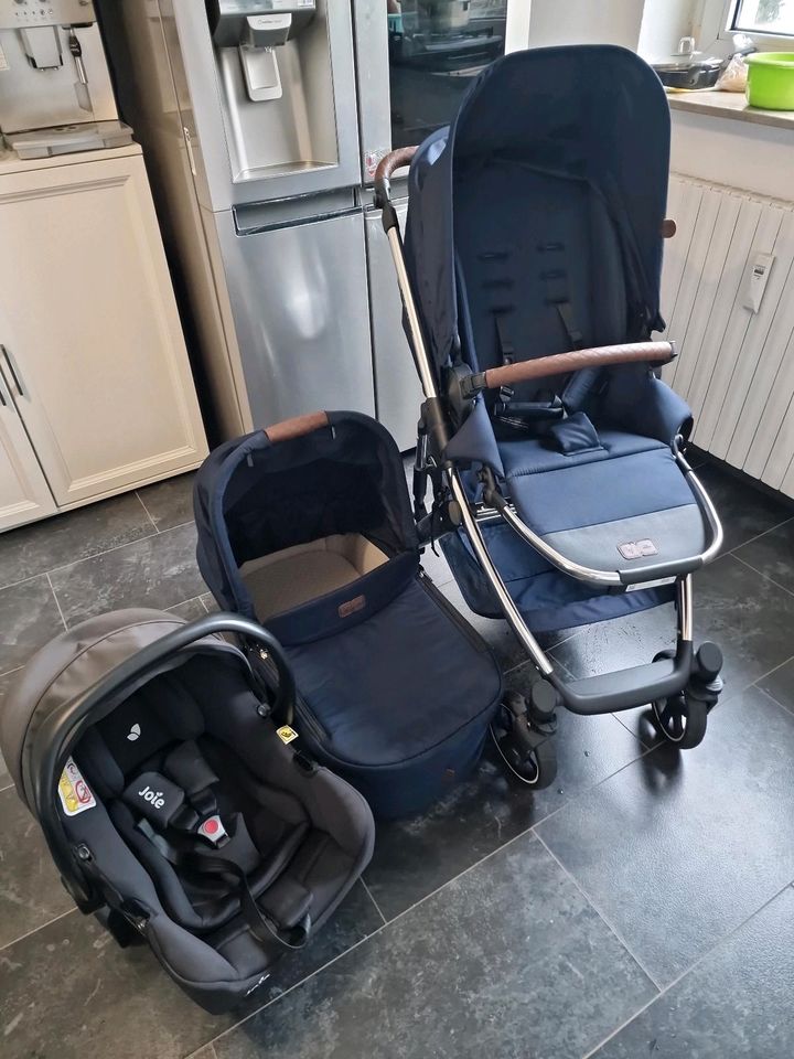 ABC Design Kombi  Kinderwagen in Herne