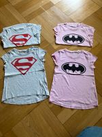 Shirts H&M 122/128 Superhelden ***Zwillinge*** Nordrhein-Westfalen - Oberhausen Vorschau