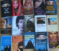 20er Bücherpaket Frauen Romane Dramen Islam Arabische Welt Indien Baden-Württemberg - Kenzingen Vorschau