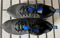 NIKE AIRMAX Größe 44 (US 10) sehr gepflegt * dunkelgrau Nordrhein-Westfalen - Hamm Vorschau