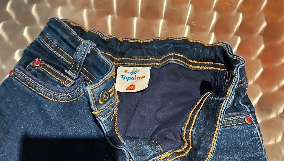 Mädchen Thermo Jeans neu in Jever