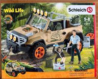 Schleich 42410 Wild Life Jeep Berlin - Zehlendorf Vorschau