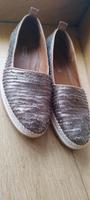 Paul Green Loafer, Slipper, Pailletten Gr. 7 Bayern - Ochsenfurt Vorschau