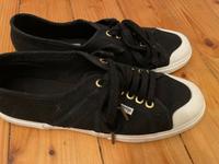 Superga Sneaker Leinenschuh Bayern - Anger Vorschau