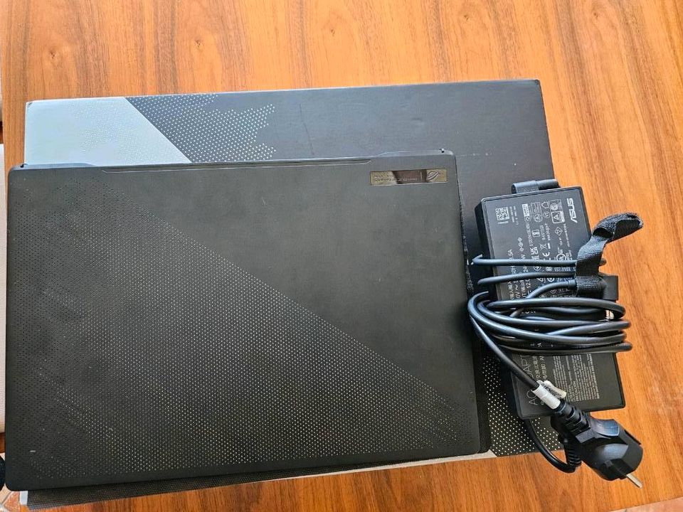 ASUS ROG Zephyrus M16 i9 12900H RTX 3060 1TB SSD 16GB RAM in Frose