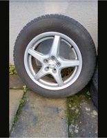 Ford kuga 4 Alufelgen mit Winter reifen guter Zustand 235/55/R 17 Rheinland-Pfalz - Koblenz Vorschau