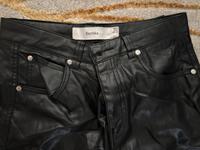 Bershka Lederhose / Hose / Lederimitat Größe 36 Nordrhein-Westfalen - Neuss Vorschau