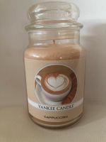 Yankee Candle  „Cappuccino „ Rarität Nordrhein-Westfalen - Bad Berleburg Vorschau