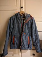 Gr. S ✨Superdry✨ JPN Jacke Softshelljacke gefüttert mit fleece Bayern - Karlsfeld Vorschau