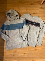 Jack & Jones Hoodie Sweatshirt 164 grau Nordrhein-Westfalen - Krefeld Vorschau