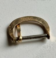 Original Bulova 16mm 10k Gold filled „D“ shape buckle TOP Hessen - Obertshausen Vorschau