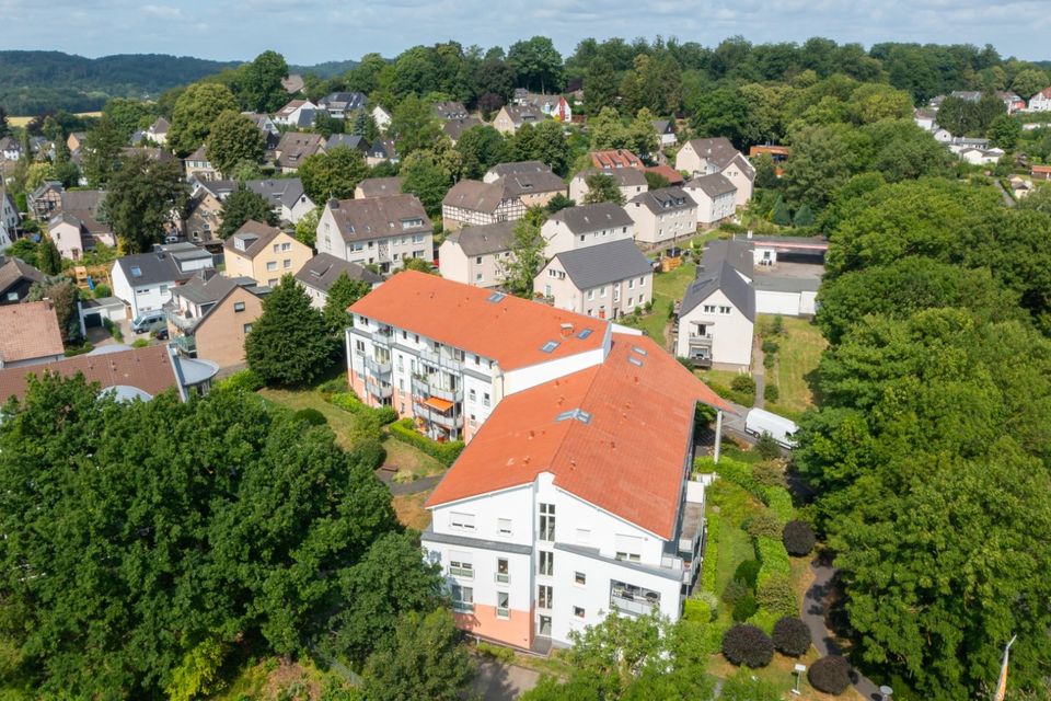 Betreutes Wohnen in Essen-Kettwig - Sichern Sie sich jetzt langfristige Mieteinnahmen ohne Vermietungsaufwand! in Essen