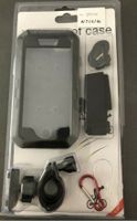 Fahrradhhalter Case  NEU iPhone 8/7/6/6s schwarz wasserdicht Baden-Württemberg - Bühl Vorschau