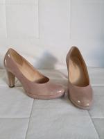 gabor pumps nude Größe 3 Kr. Altötting - Burghausen Vorschau