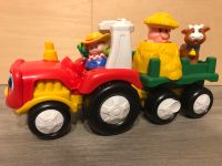 Fisher Price Little People Traktor Thüringen - Waltershausen Vorschau