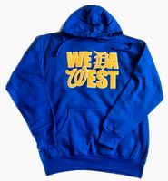 WE DA WEST KAPUTZEN SWEATSHIRT HOODIE LOS ANGELES RAMS SNOOP DOGG Brandenburg - Brandenburg an der Havel Vorschau