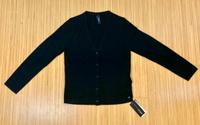 Marc Cain Cardigan N4 Schwarz Glitzer NEU mit Etikett Düsseldorf - Pempelfort Vorschau