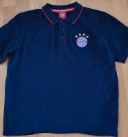 FC Bayern Poloshirt blau, Gr. M, neu, 1 x gewaschen Bayern - Gauting Vorschau