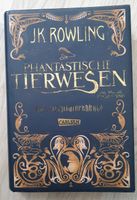 Phantastische Tierwesen 1 Orginaldrehbuch - J. K Rowling Bayern - Stein Vorschau