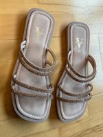 Damen Sandalen Gr40 Nordrhein-Westfalen - Bornheim Vorschau