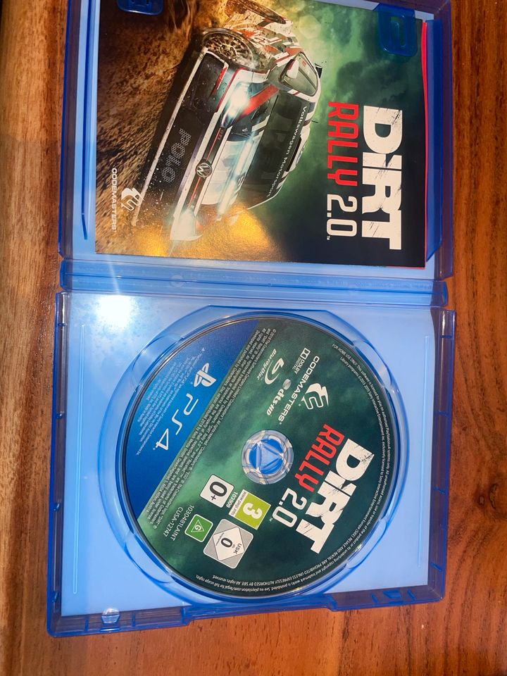 Dirt Rally 2.0 DELUXE EDITION in Neumarkt i.d.OPf.