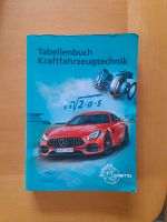 Tabellenbuch Kraftfahrzeugtechnik Bayern - Wertingen Vorschau