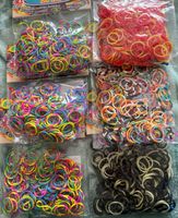 Loom Bands 6 x 300 Teile Nordrhein-Westfalen - Paderborn Vorschau